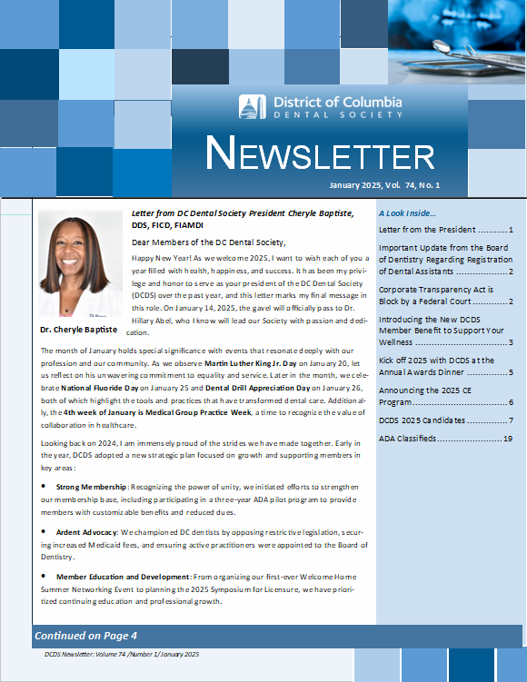 Newsletter